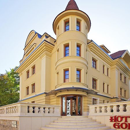 Gold Hotel بودابست المظهر الخارجي الصورة