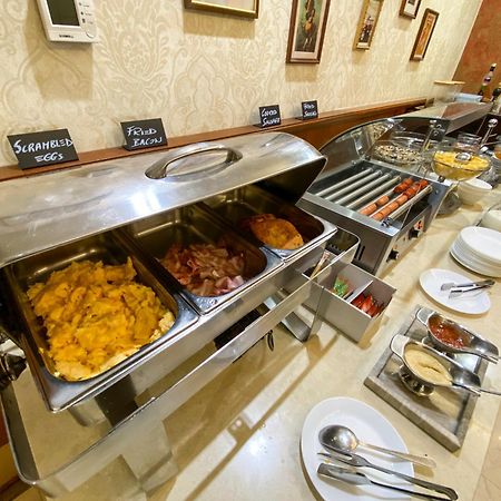 Gold Hotel بودابست المظهر الخارجي الصورة