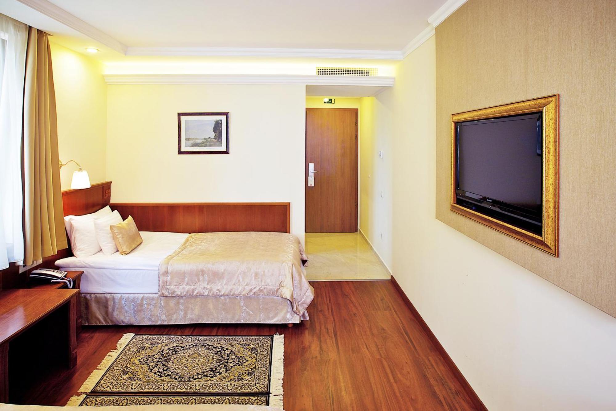 Gold Hotel بودابست الغرفة الصورة
