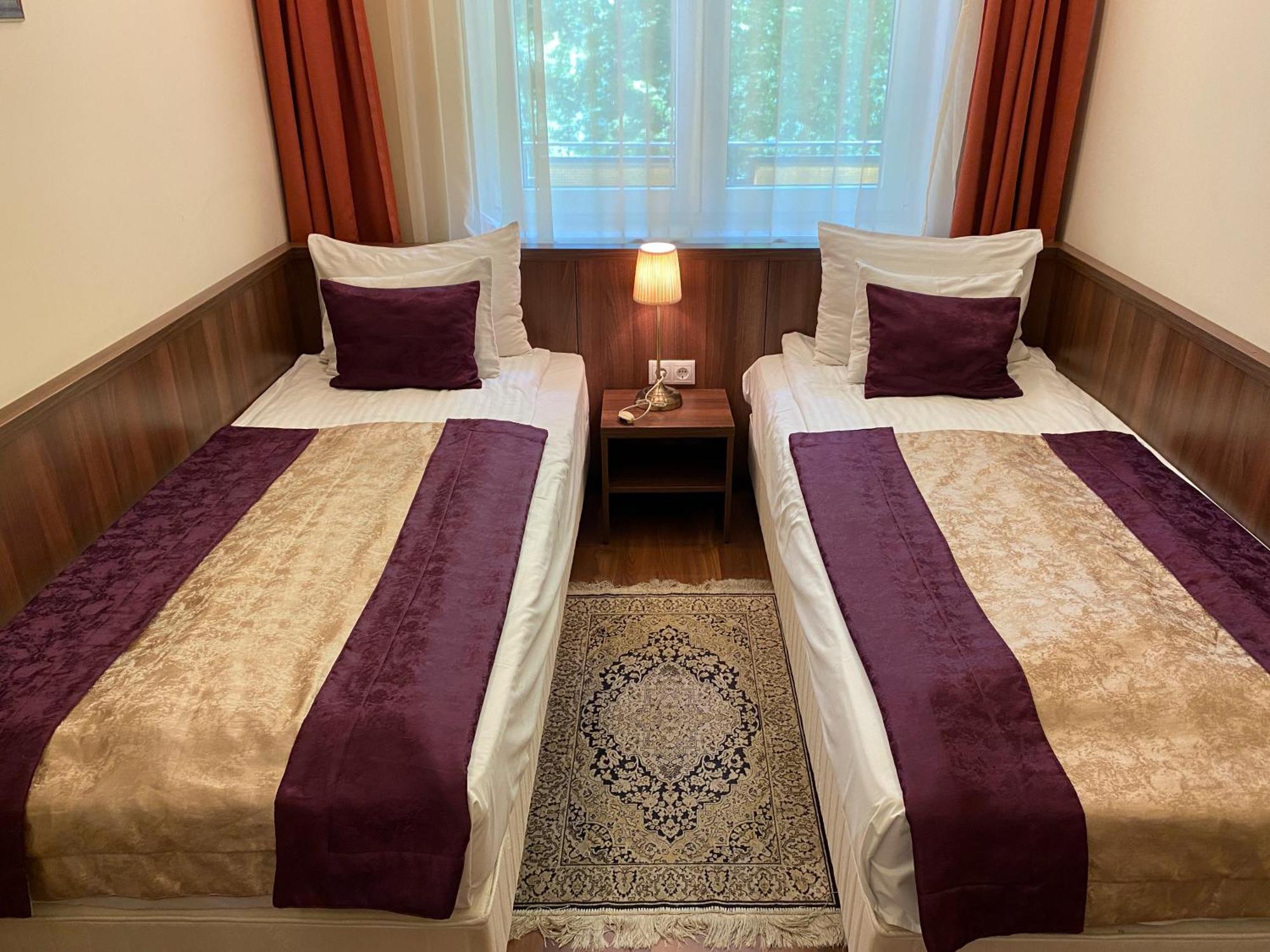 Gold Hotel بودابست الغرفة الصورة