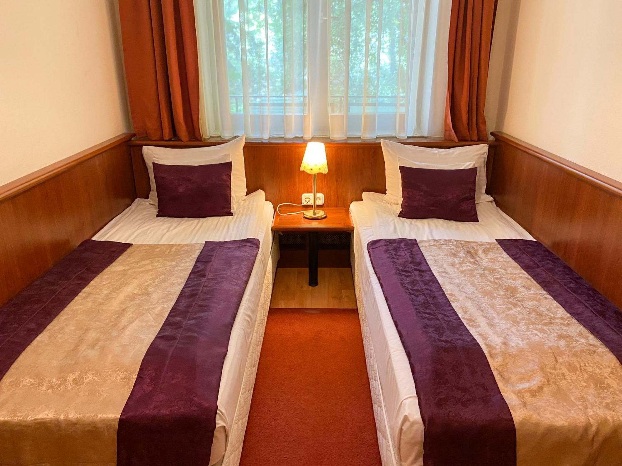 Gold Hotel بودابست الغرفة الصورة