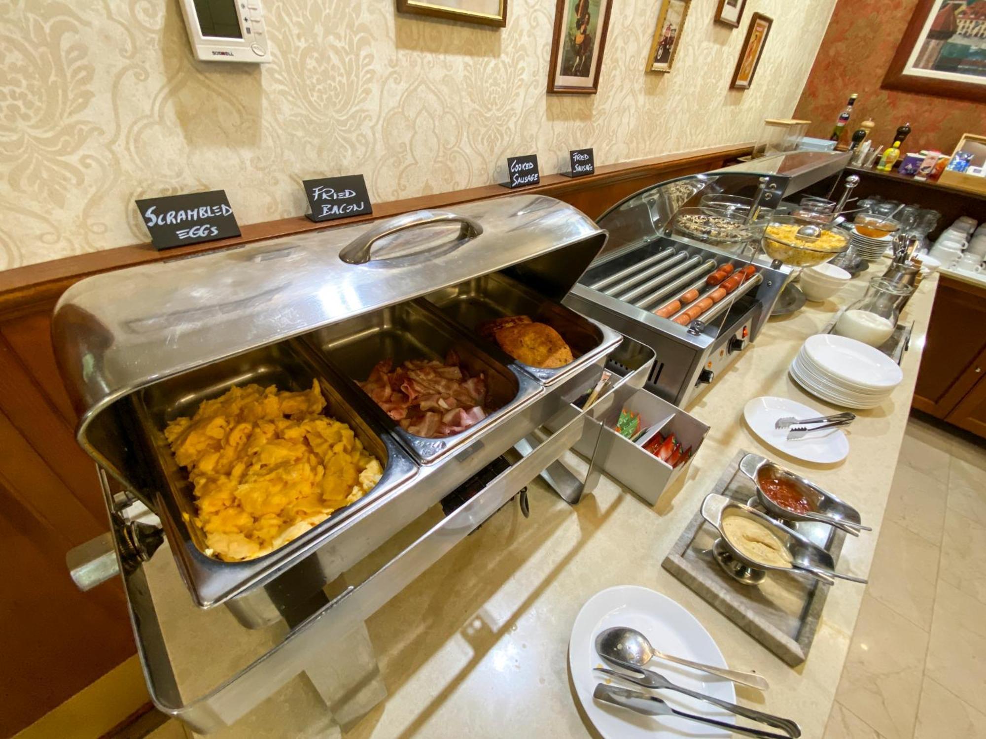 Gold Hotel بودابست المظهر الخارجي الصورة